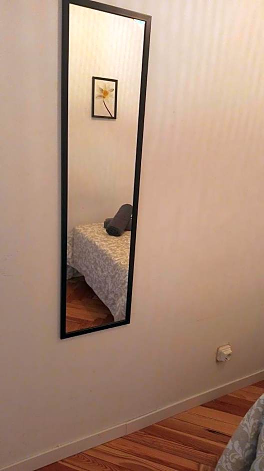 Private rooms in Magdalena Street