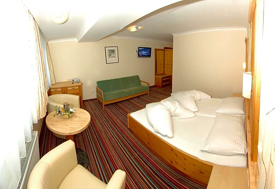 ARBOR Hotel & Apartments