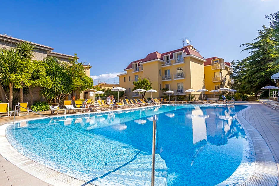 Grand Hotel Parco del Sole - All Inclusive