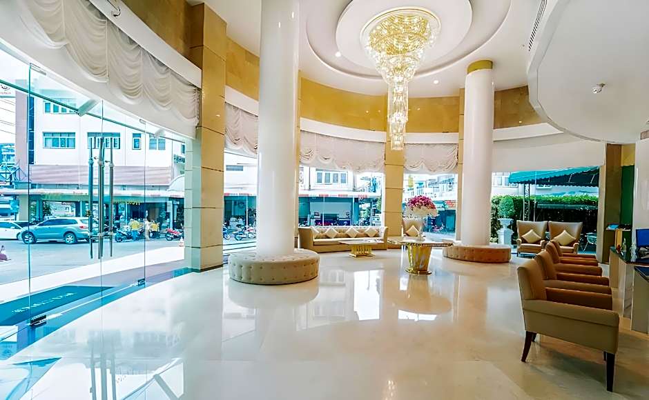 Royal Pavilion Hua Hin