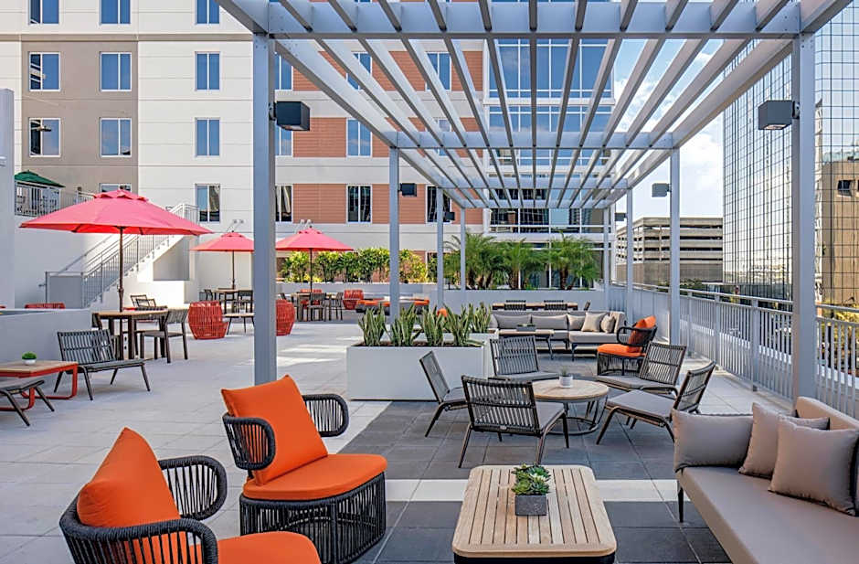 Hyatt Place Tampa Downtown