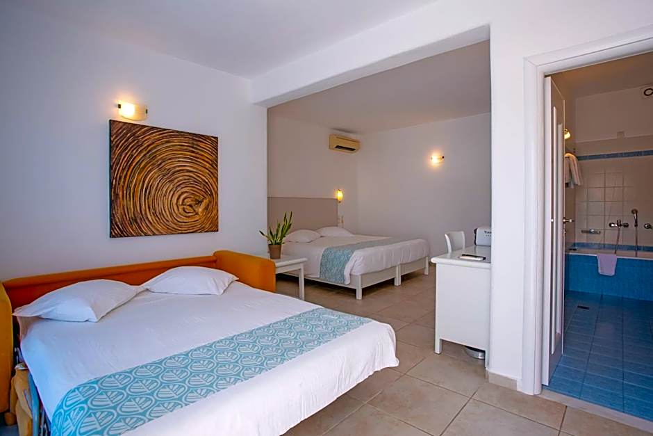 Yiannaki Hotel