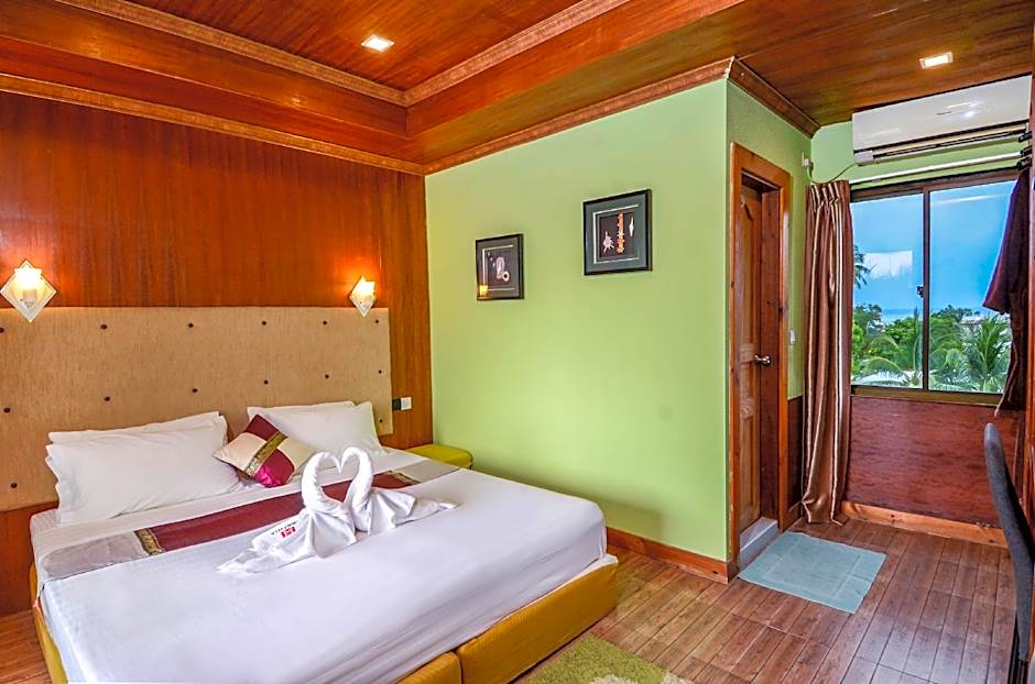 Summer Villa Guest House at Maafushi
