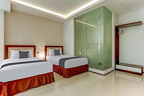 Delxue Twin Room