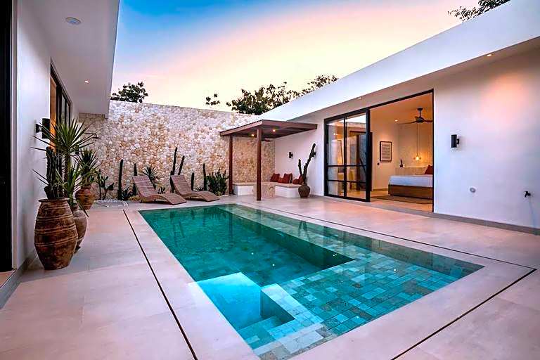 Apricot House by Alfred in Bali