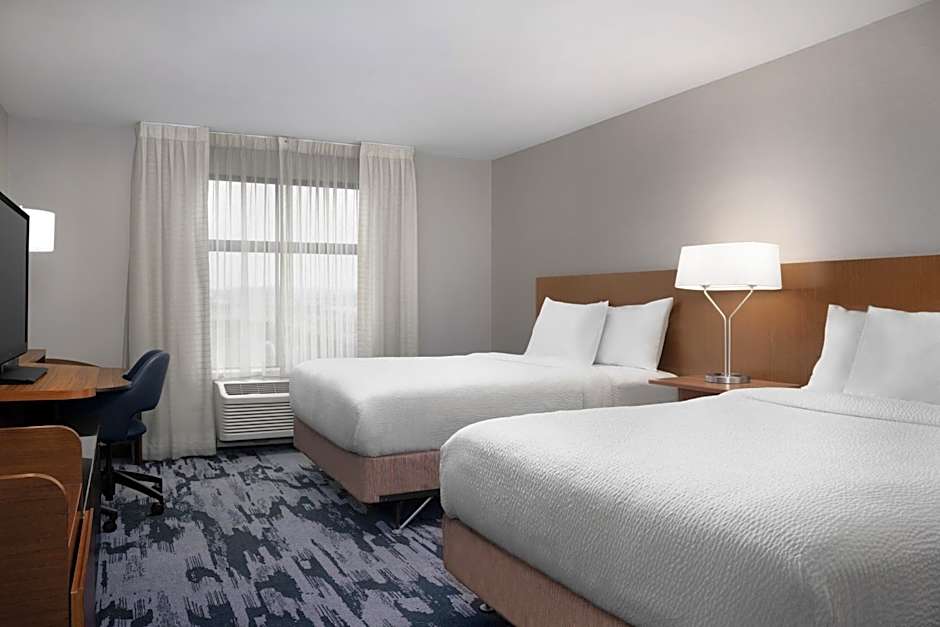 Fairfield Inn & Suites by Marriott Sioux Falls Airport