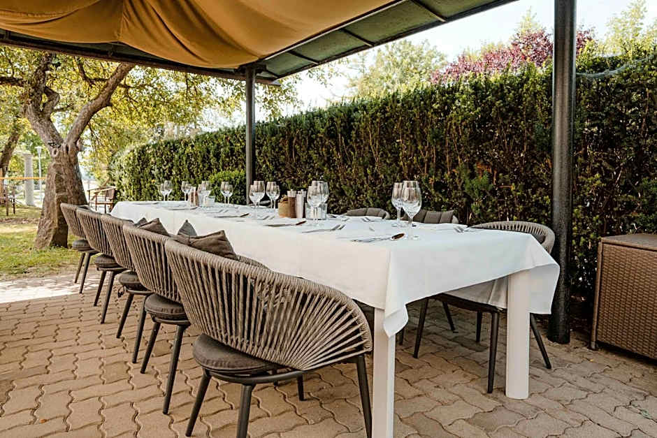 Garten-Hotel Ochensberger