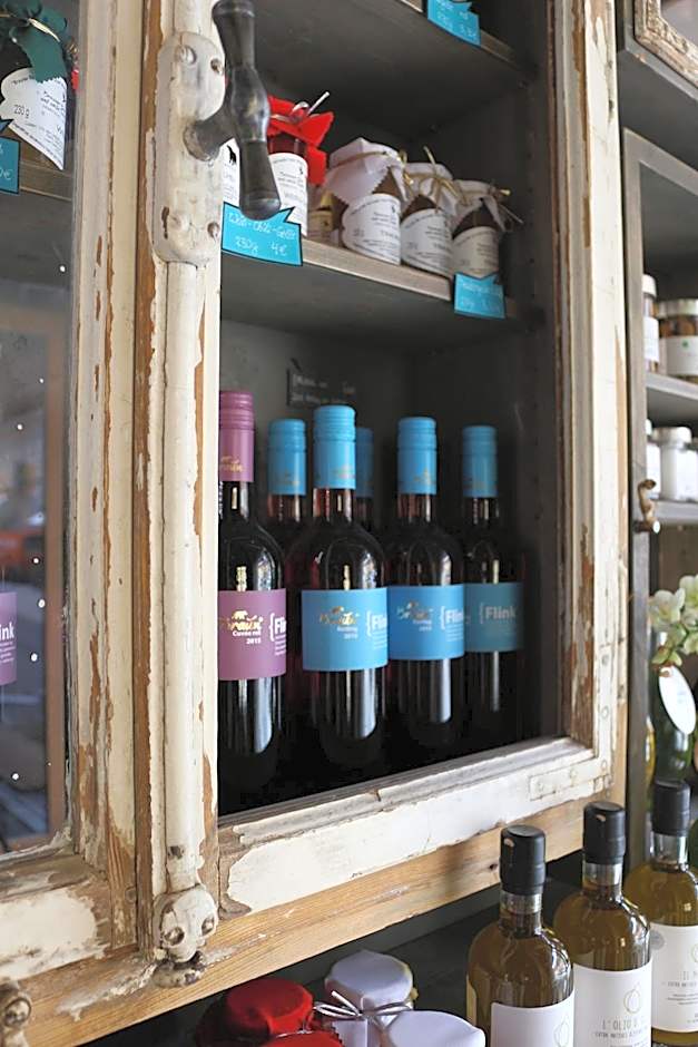 Hotel - Weinbar FAHR AWAY