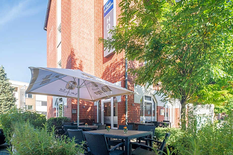 Best Western Hotel Breitbach