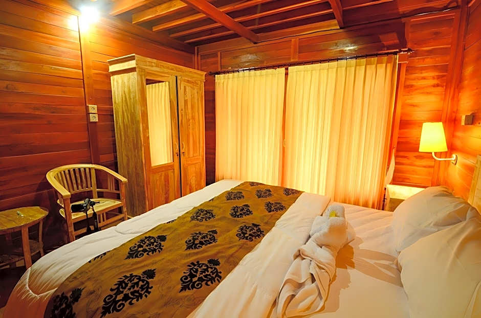 Villa Kedisan Lake View Kintamani