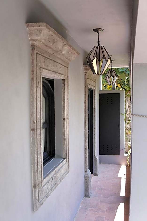 Hotel Piedras Neg