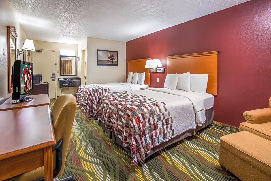 Red Roof Inn Chattanooga - Lookout Mountain