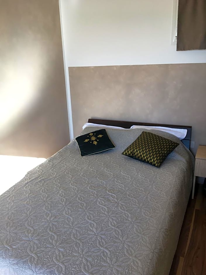 Casa Basgiu, chambres avec balcon