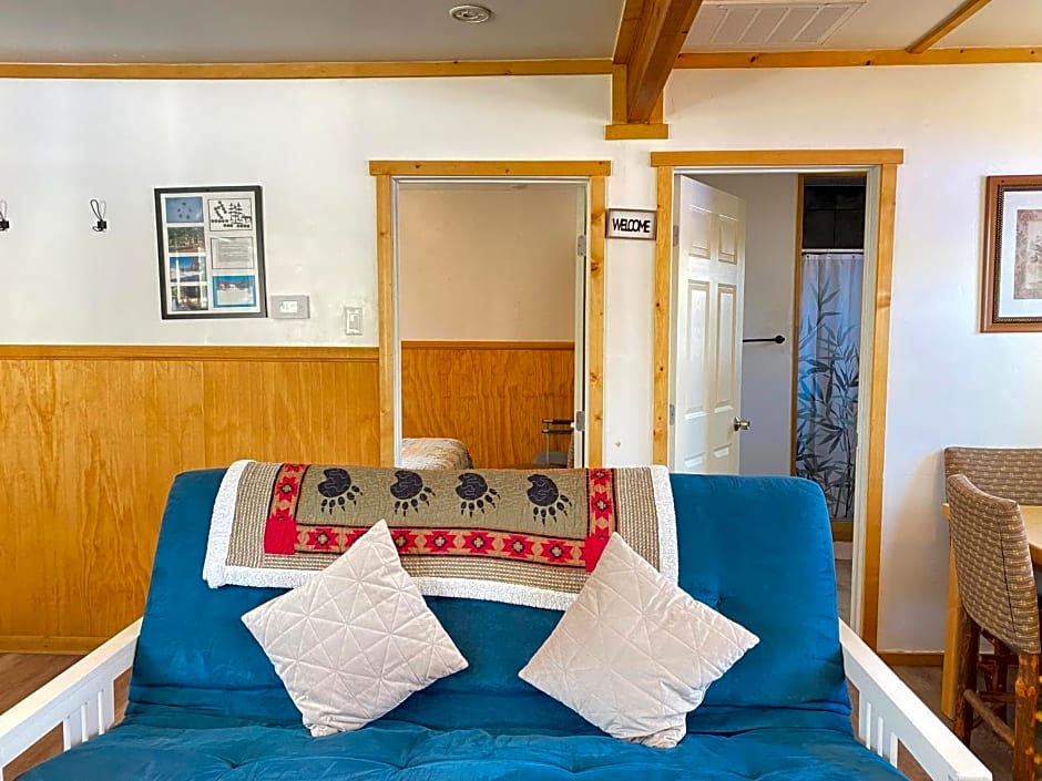 Blue Horizon Lodge
