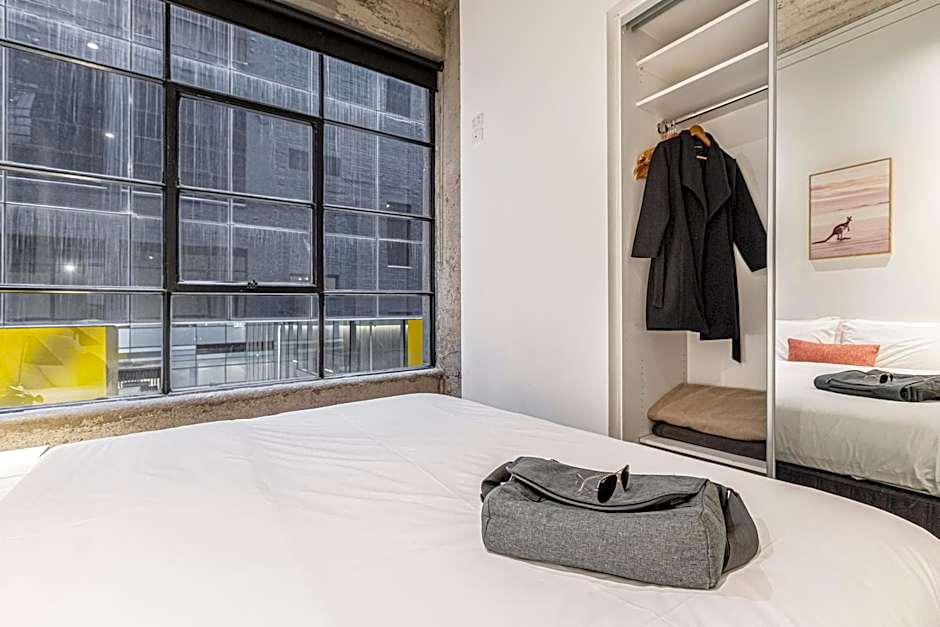 Punthill Apartment Hotels Manhattan