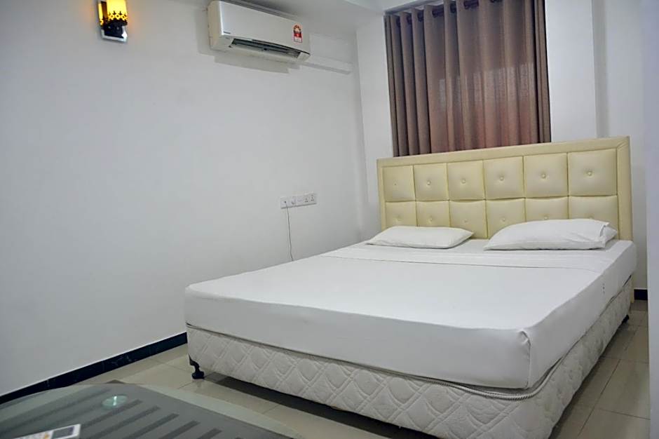Saasha City Hotel