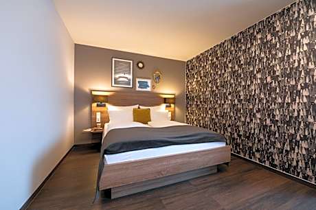 Double Room with Mini-Fridge