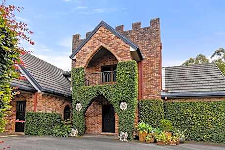 The Castle at Bonville