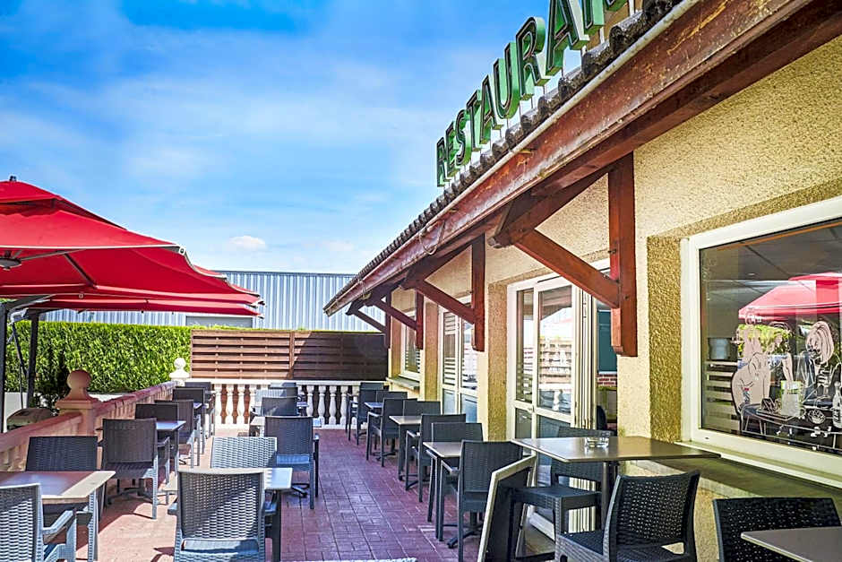 Logis Bagatelle - 51530 Dizy