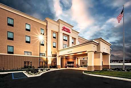 Hampton Inn By Hilton & Suites Toledo/Westgate