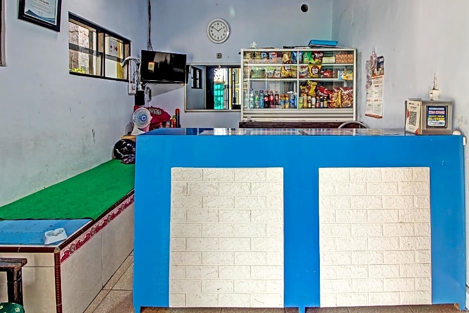 SPOT ON 91694 Hotel Rama Chandra