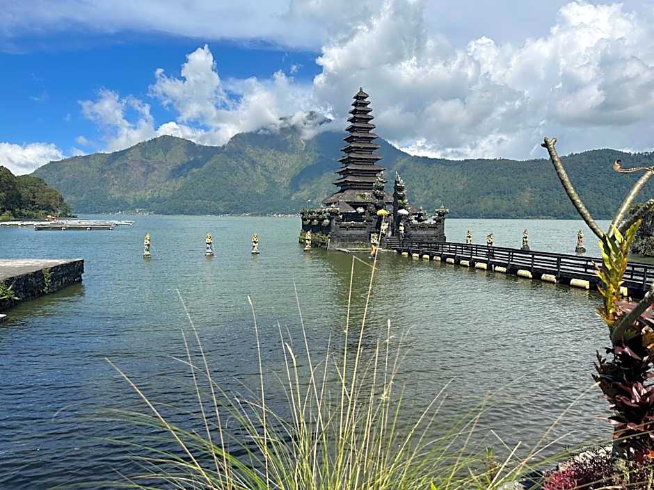 The Lava Bali Villa and Hot Spring