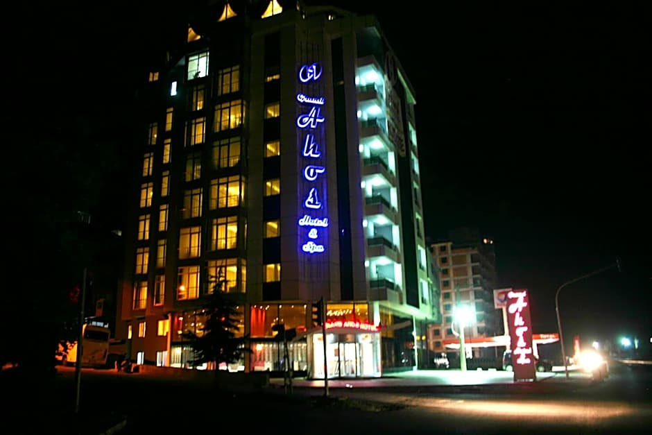Grand Ahos Hotel