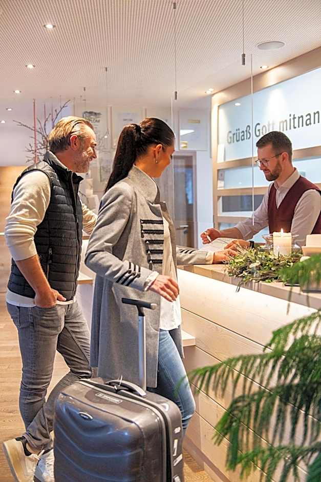 Kräuter & Spa-Hotel Das Schäfer - Adults only