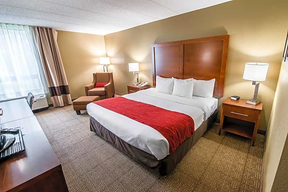 Spark by Hilton Wytheville Holston Rd I 81