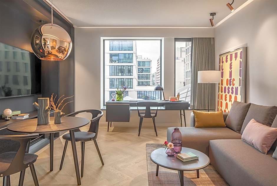 Andaz Munich Schwabinger Tor - a concept by Hyatt