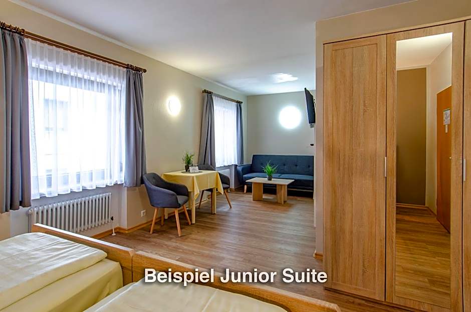 Kurgarten-Hotel