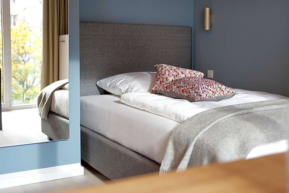 Brera Serviced Apartments Frankfurt West