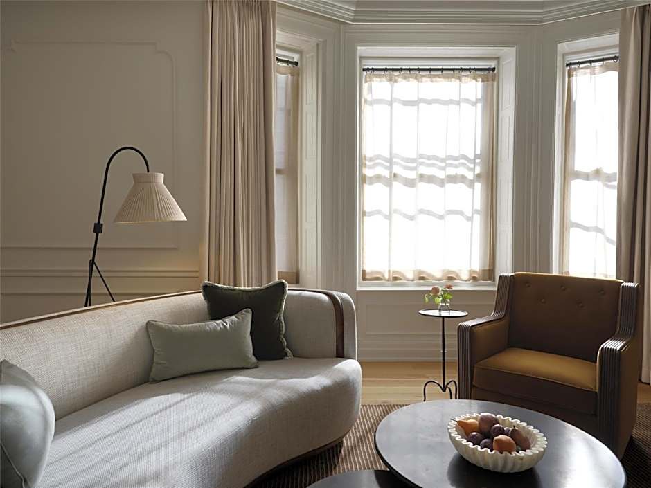 The Bellevue Hotel, in The Unbound Collection by Hyatt