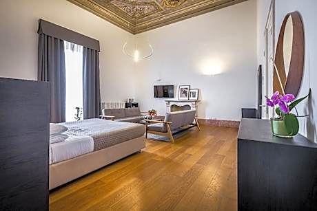 Suite with City View