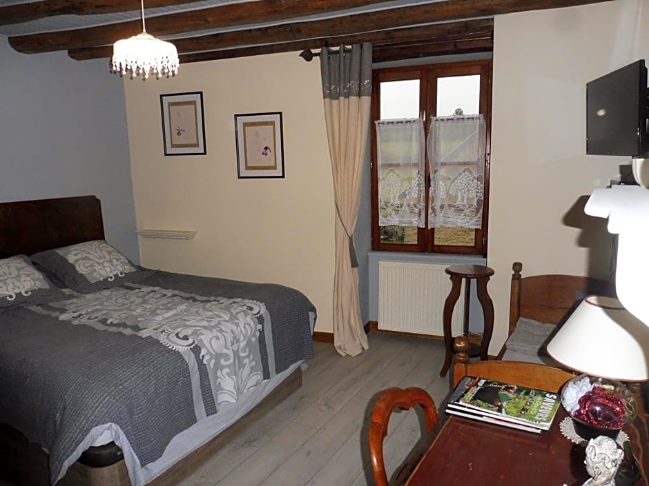 Chambre d'hôtes des 3 ifs