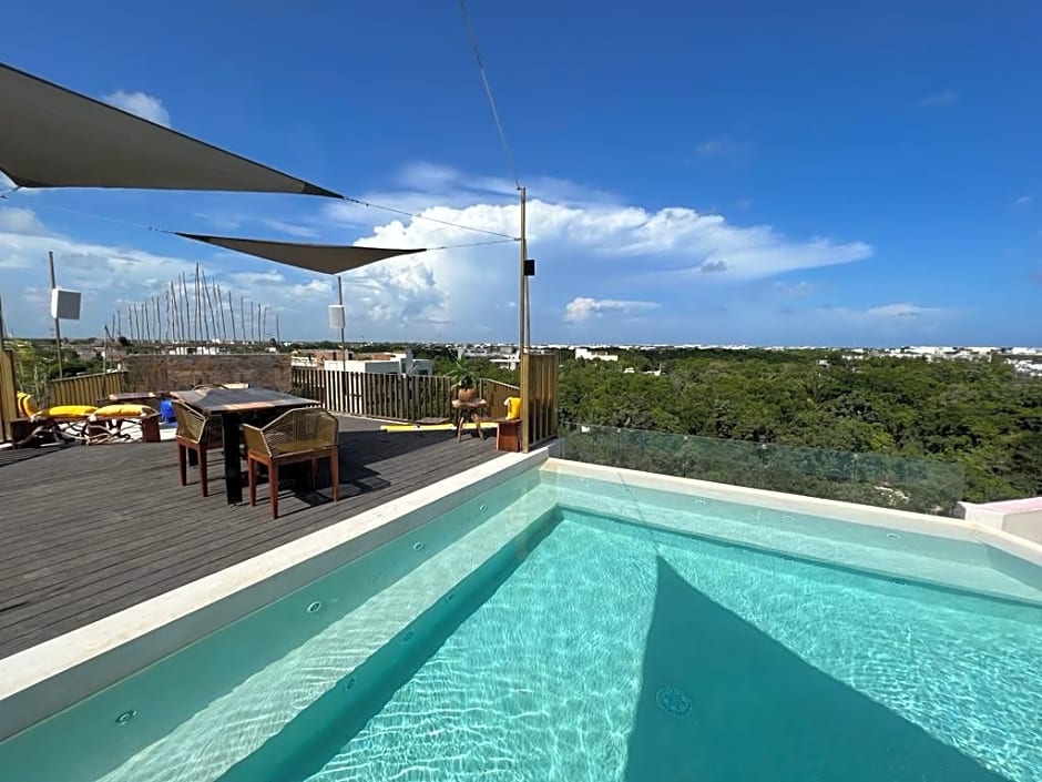Xkeban Tulum Adult Only
