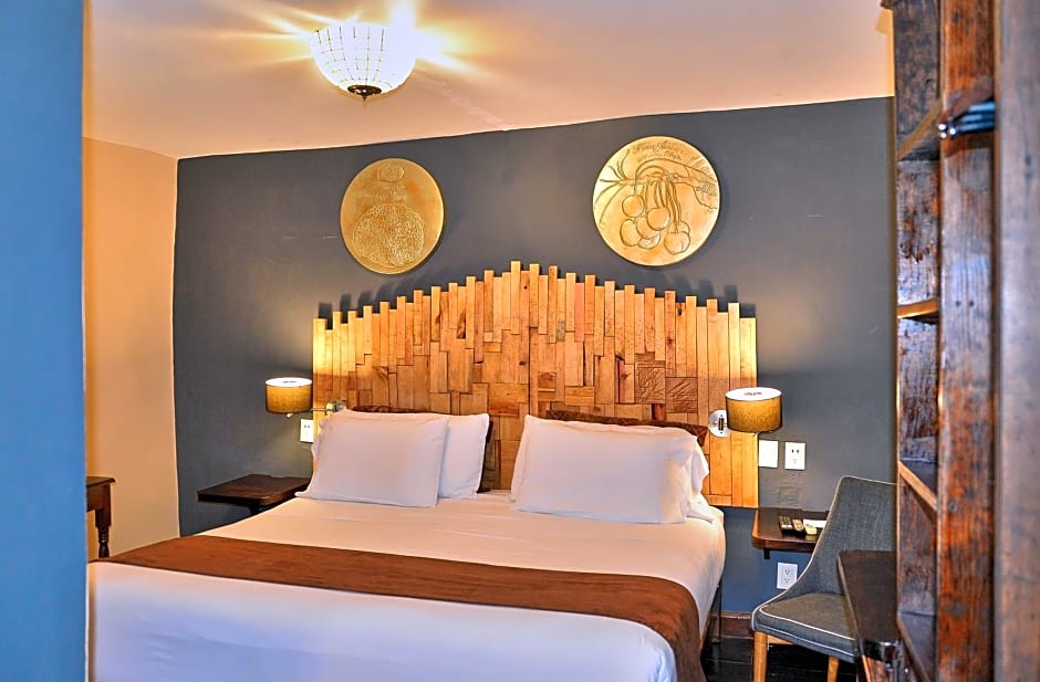 Hotel Mesones 49