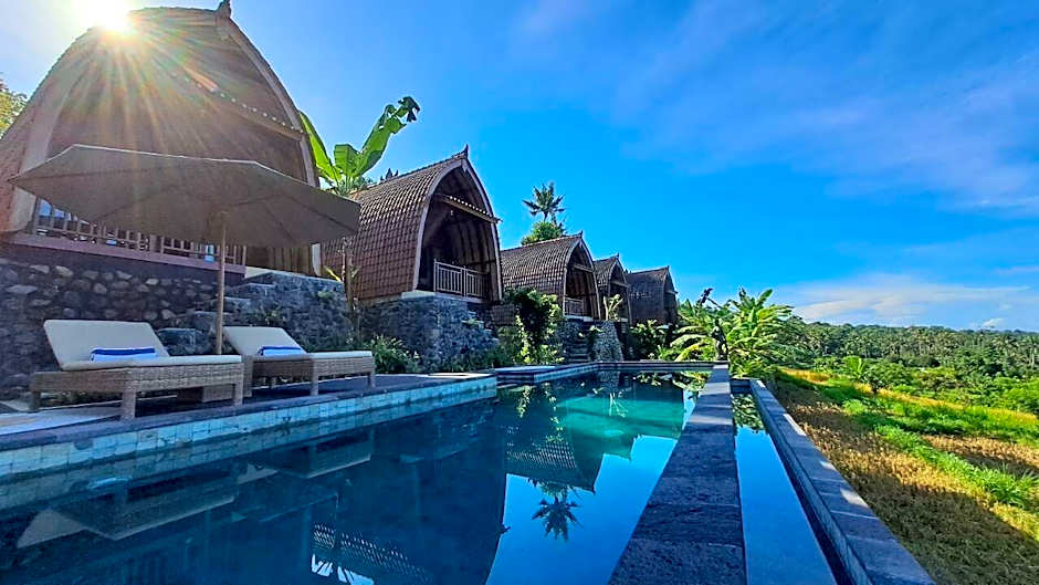 Lumbung Seraya Villa