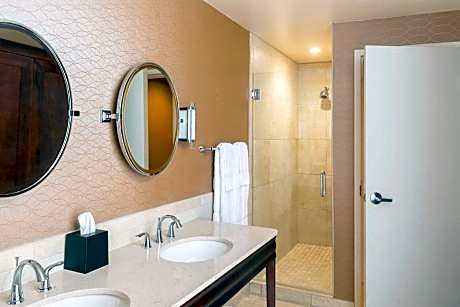 Executive Suite, 1 Bedroom (1 King Bed)