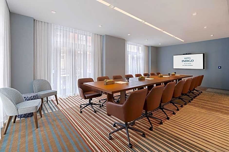 Hotel Indigo Old Town Alexandria By IHG