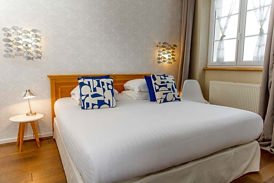 Hôtel La Baie des Anges, son SPA marin & sa piscine couverte et chauffée