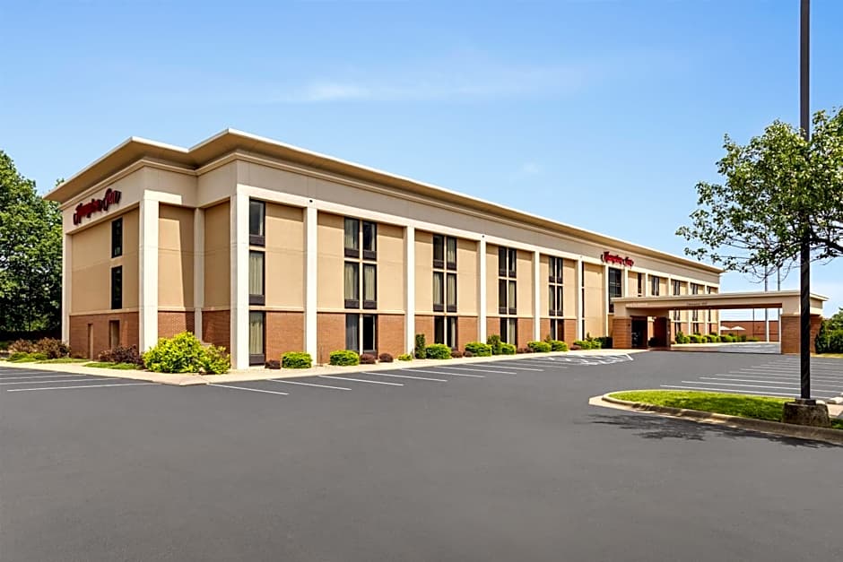 Hampton Inn Springfield-South