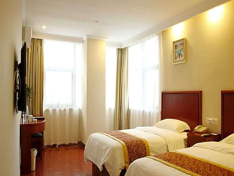 GreenTree Inn JiangSu NanJing Forestry University National Exhibition Center Express Hotel – Nanjing, Jiangsu, MD