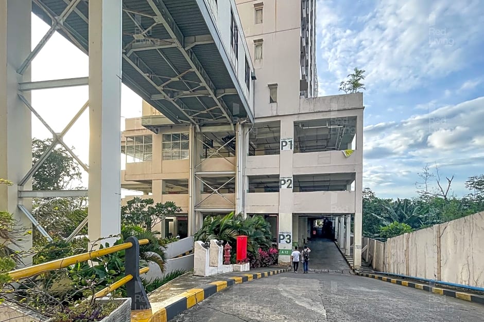 RedLiving Apartemen Margonda Residence 4 - Si Boy