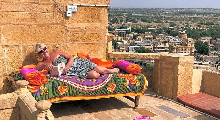 Desert Haveli Guest House