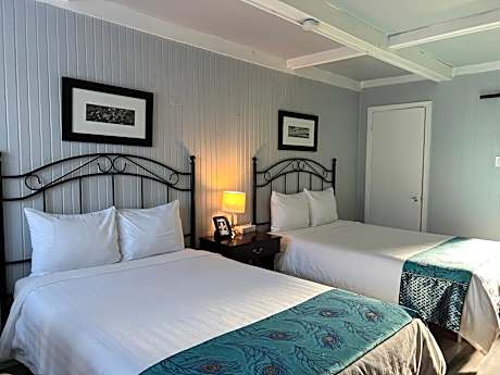 Double Room with Two Double Beds