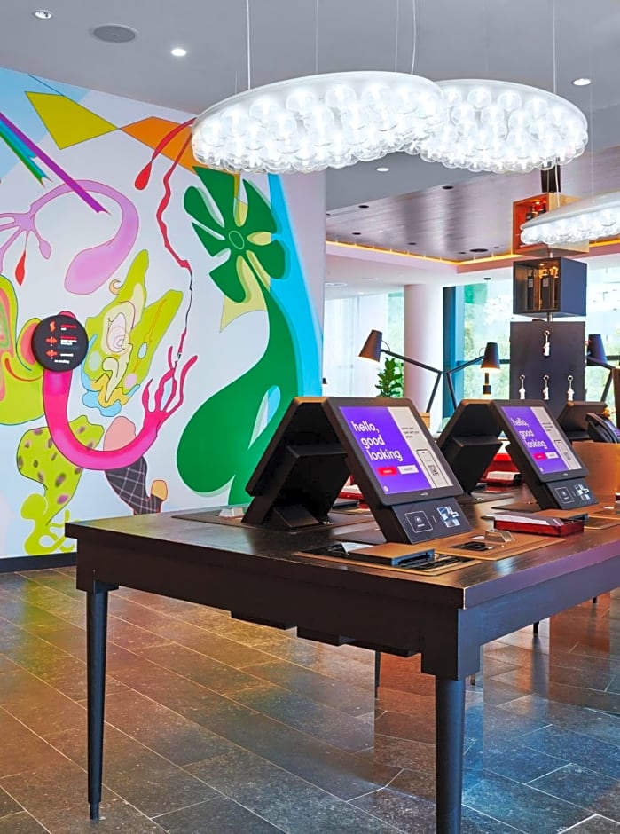 citizenM Miami Brickell