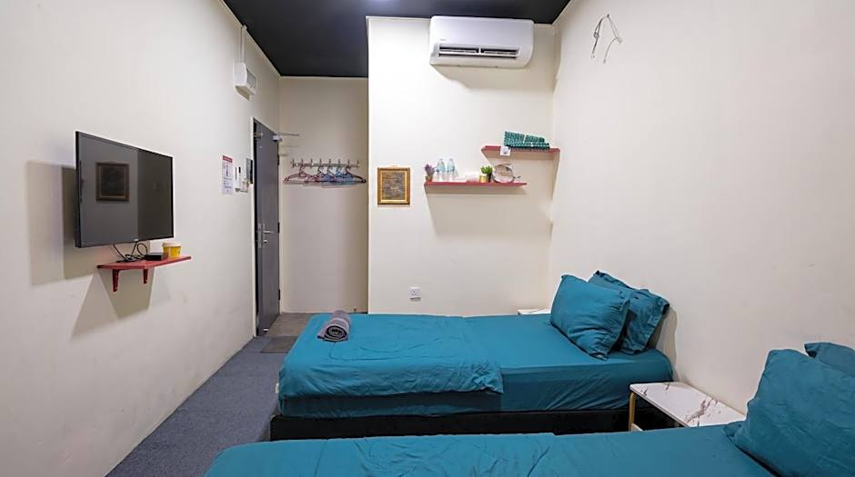 Hotel EC KIP Sentral KLIA 1 - KLIA 2