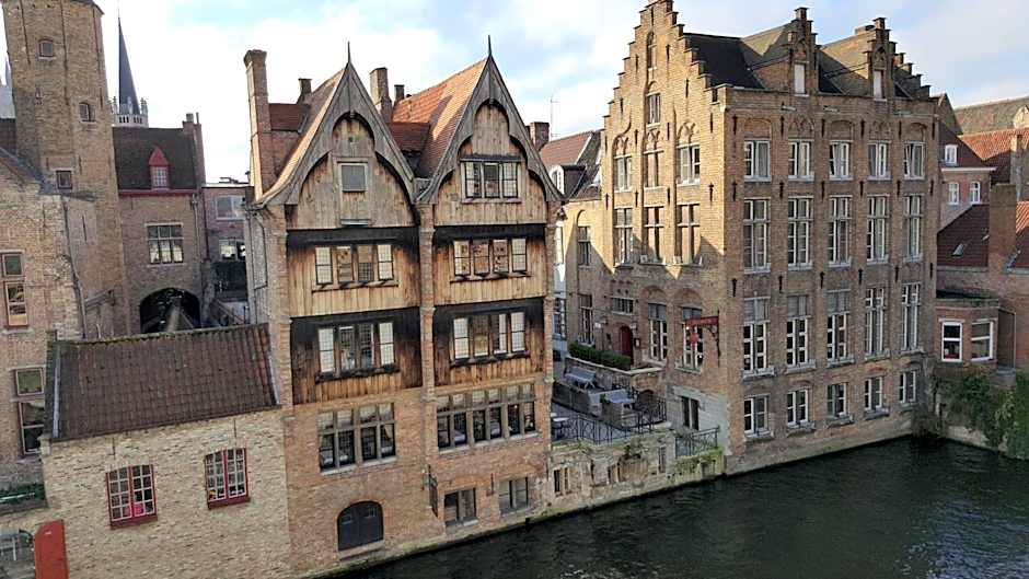 Hotel Duc De Bourgogne