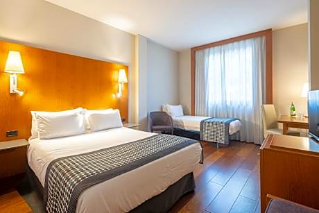 Double Room with Extra Bed